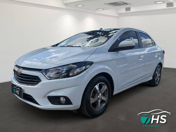 CHEVROLET PRISMA 1.4 MPFI LTZ 8V FLEX 4P MANUAL
